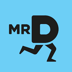 Mr D logo