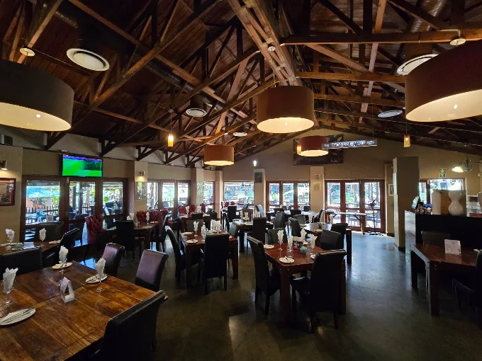 Toureiro dishes and atmosphere