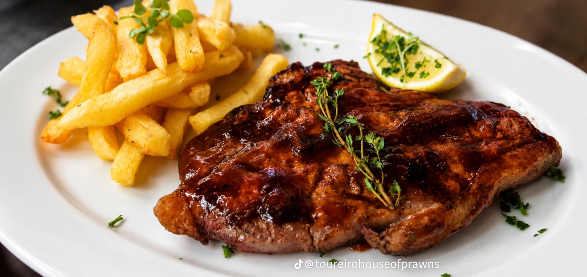 Toureiro dishes and atmosphere